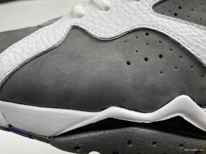 Rep Onekick Flint Retro 7 (2021) Jordan CU9307-100 0423